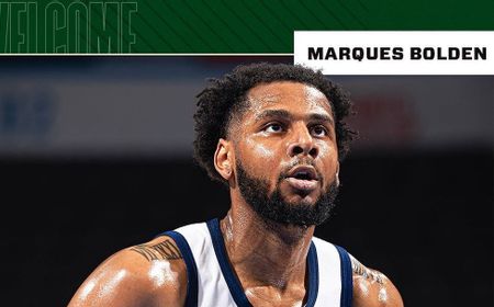 Akun Instagram Milwaukee Buck Diserbu Netizen Indonesia setelah Resmi Perkenalkan Marques Bolden