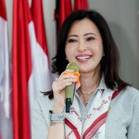 Alexandra Askandar Dorong Alumni SMAN 6 Jakarta Kembalikan Kejayaan Almamater 