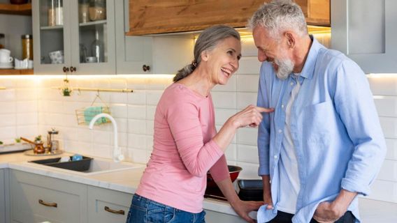 長い結婚を築くための秘密