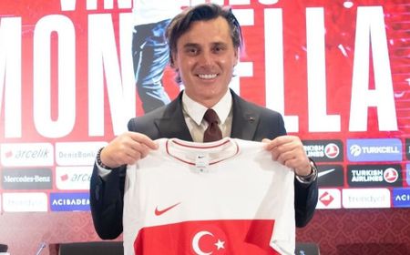 Alasan Federasi Turki Tolak Tawaran AS Roma untuk Vincenzo Montella