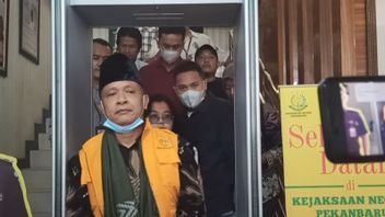 Kejari Pekanbaru Tetapkan Pejabat UIN Suska Tersangka Korupsi Pengadaan Internet