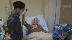 Dokter Ungkapkan Sakit yang Diderita Ruben Onsu, Warganet Kembali Terkenang Kematian Olga Syahputra