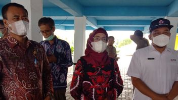New COVID Vaccination Rate 31.62 Percent, Mukomuko Becomes The Lowest Regency Vaccine Achievement In Bengkulu