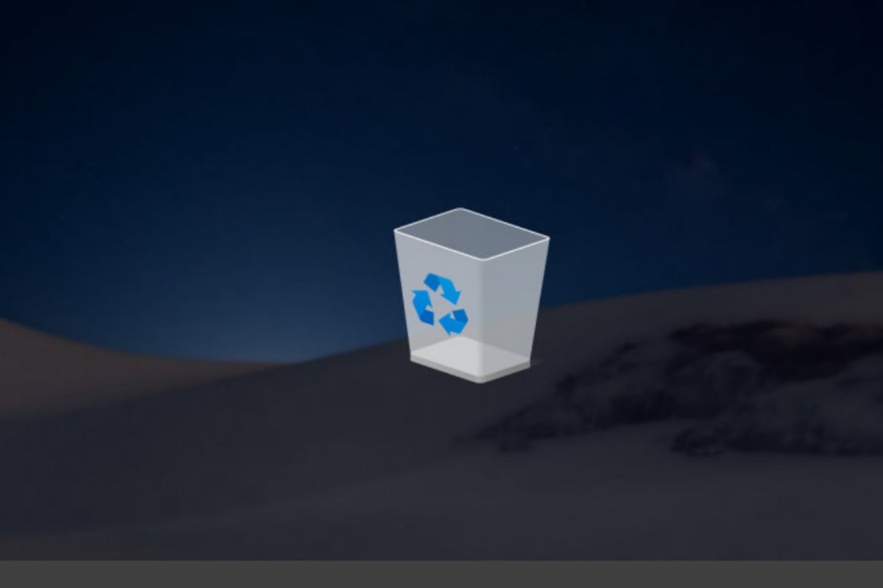 Recycle Bin Windows