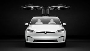  Selama 3 Tahun Konsumen Tesla Gratis Supercharging