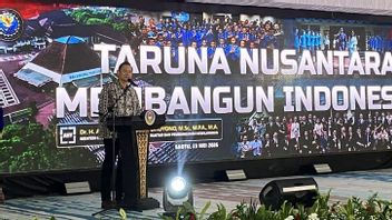 AHY: Risiko Konflik Global Dorong RI Perkuat Ketahanan Pangan-Energi