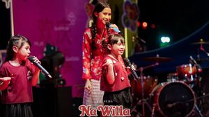 Arti <i>Sikilku Iso Muni</i>, Soundtrack Film Na Willa Ciptaan Laleilmanino