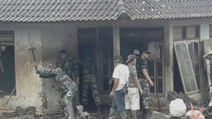 Jembrana Bali Diterjang Banjir Bandang, Akses Denpasar-Gilimanuk Terputus