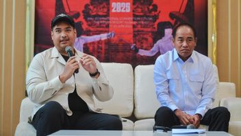 Menpora Dorong Cabor Anggar Lolos Olimpiade 2028