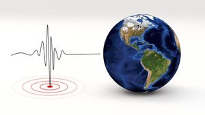 BMKG: 807 Kali Gempa Tektonik Terjadi Sepanjang April 2021