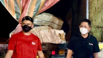 Polres Jakbar Gagalkan Penyelundupan Ratusan Kilogram Ganja Asal Medan 