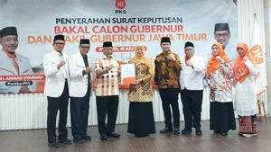 Officially Carried By PKS, Jalan Khofifah-Emil Dardak Makin Mulus Maju Pilgub East Java