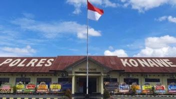 Polres Konawe Selidiki Dugaan TPPO PMI Asal Konawe yang Dianiaya di Oman