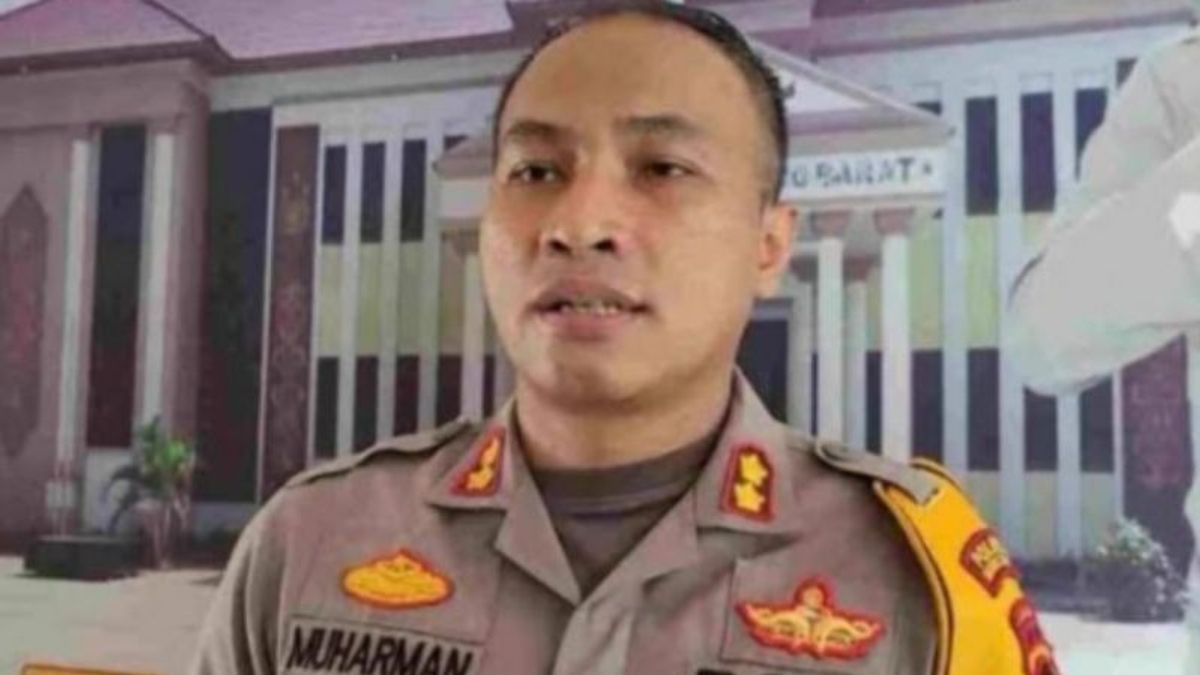 Polisi Jambi Bakal Panitia IOF terkait Mobil Peserta Offroad Tabrak Penonton