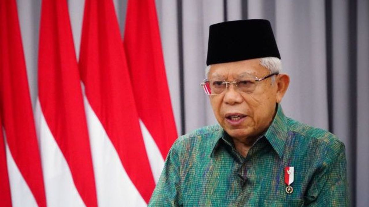 Wapres Ma'ruf Amin Mau KASN Bisa Rumuskan Ekosistem Pencarian Pemimpin