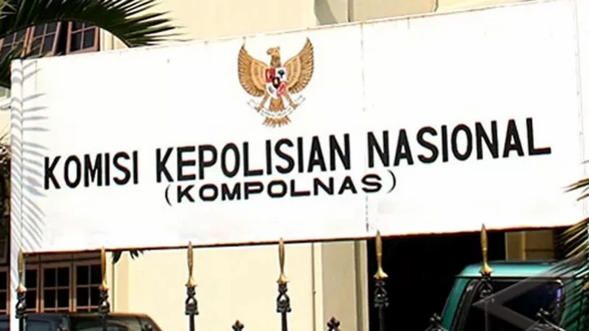 The Case Of The Death Of The Foreign Ministry's Diplomat, Kompolnas: Slot Of Locked Room Doors From Inside