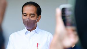  Jokowi Kunker ke Mojokerto Tinjau Pabrik Bioetanol dan Kebun Tebu 