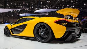 Pengembangan Sistem Hibrida Baru McLaren, Lebih Ringan Terinspirasi F1