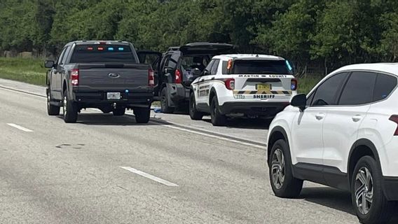 Le fusillade présumé de Donald Trump aurait été dans le terrain de golf pendant 12 heures