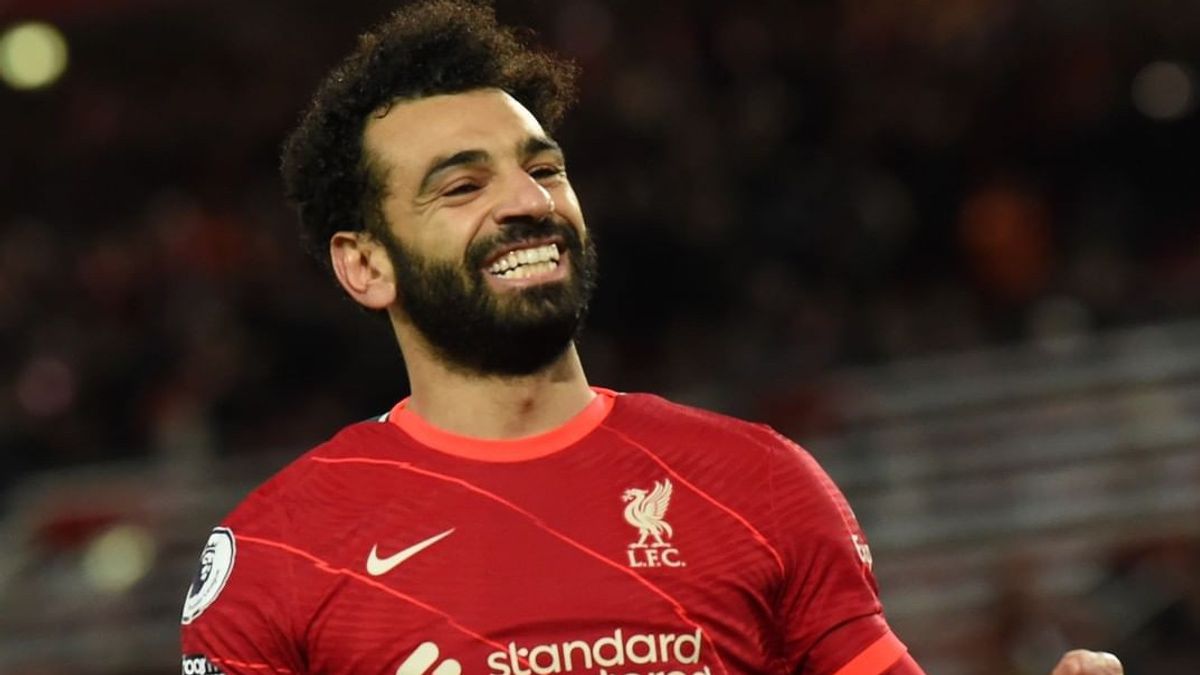 Mohamed Salah Harap Liverpool Tidak Terpuruk Lagi Usai Menang atas Napoli