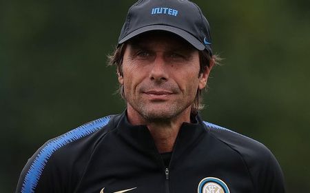 Pesan Conte untuk Tifosi Nerazzurri: Perjalanan Luar Biasa! Terima Kasih kepada Semua Pihak