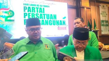 DPW PPP West Java 解释了Agus Suparmanto 成为Muktamar 主席的原因