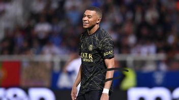 Kylian Mbappe Bakal Dilego PSG