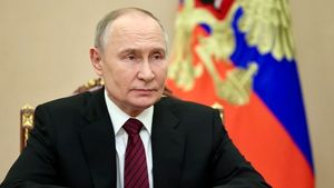 Putin Asks To Accelerate Handling Black Sea Ecological Disasters Due To Russian Tanker Oil Spill