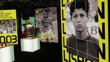 an, un billet d'entrée au musée de Cristiano Ronaldo est officiellement ouvert à Hong Kong pour 40 millions de roupies