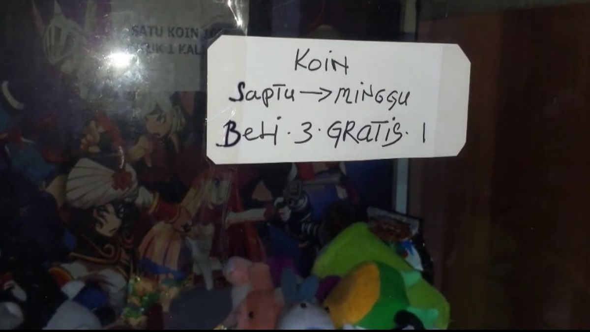 Kong Entong Si Predator Anak Di Cakung, Suka Beri Bonus Main Capit Doll Untuk Korbannya
