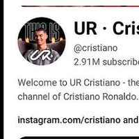 Cristiano Ronaldo Luncurkan Channel YouTube, Dapat Ratusan Ribu Subscriber dalam Hitungan Jam