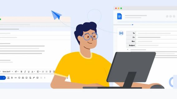 Begini Cara Membuat Draf Email di <i>Google Documents</i>