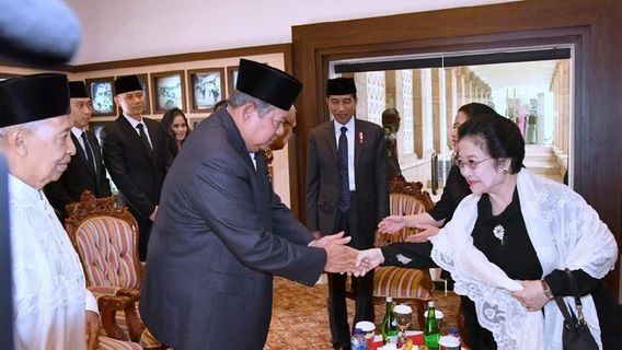 Megawati Ever Called BLT During The Government Of President Susilo Bambang Yudhoyono Improved Mentally Beggars