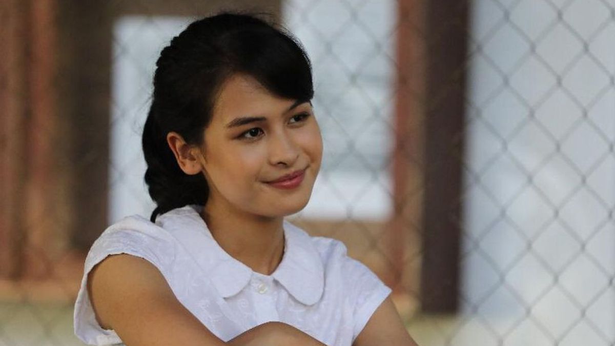 Terinspirasi Kartini, Maudy Ayunda Dobrak Stigma Perempuan Tidak Perlu Sekolah Tinggi