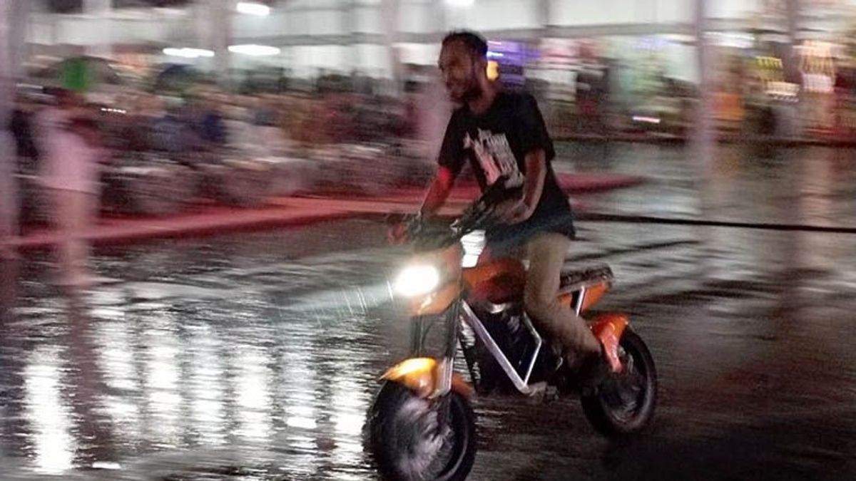 Pemkab Purbalingga Luncurkan Motor Listrik Bralink EV-1