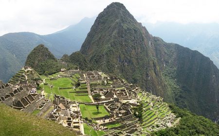 Studi Baru Ungkap Situs Warisan Dunia UNESCO Manchu Picchu di Peru 20 Tahun lebih Tua