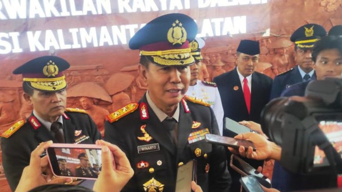 OTT Orang Kepercayaan Paman Birin, Sejumlah Orang Dibawa KPK ke Jakarta