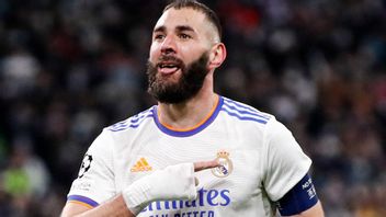 Real Madrid Vs PSG: Benzema's Hat-trick Takes Madrid To The Champions League Quarter-finals