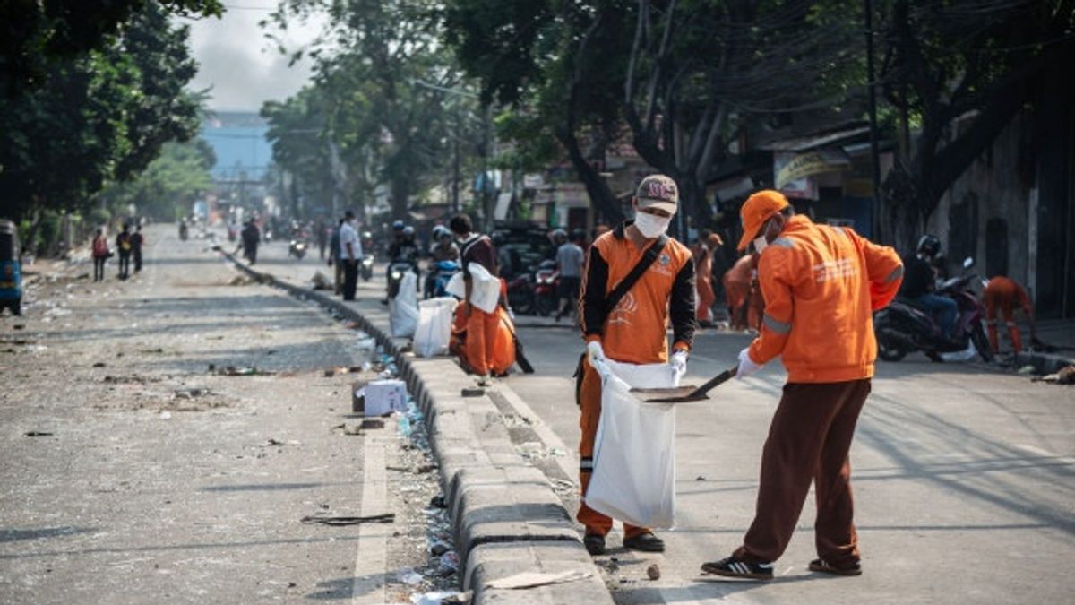 KLH Minta Pemda Tangani Sampah di Jalur Mudik Lebaran 2025