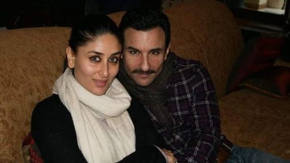 Kareena Kapoor dan Saif Ali Khan Sambut Anak Kedua, Taimur Resmi Jadi Kakak