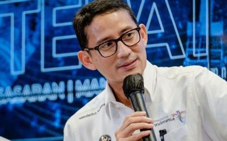 Sandiaga Uno Minta Kementerian PUPR Percepat Pembangunan Infrastruktur di Lampung