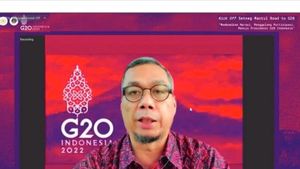 Sebaran Informasi G20 Penting Untuk Meningkatkan Kepercayaan Masyarakat