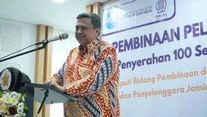 Kepala BPJPH Klaim Pelaksanaan JPH Telah Membuka 12 Ribu Lapangan Kerja Baru dalam 100 Hari