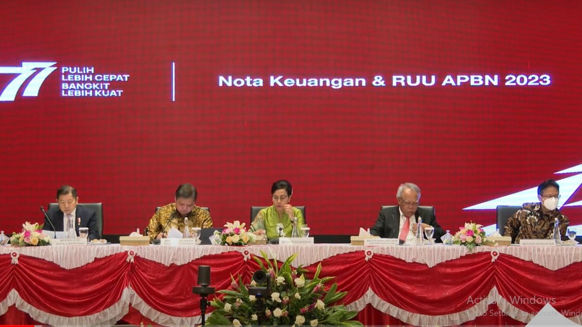 Buka Suara Soal Rencana Kenaikan Harga BBM, Menko Airlangga: Masih Dikaji, Lihat Efek yang Akan Timbul