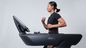 Daftar Alat Gym untuk Mengecilkan Perut Secara Efektif, Bisa Dilakukan di Rumah