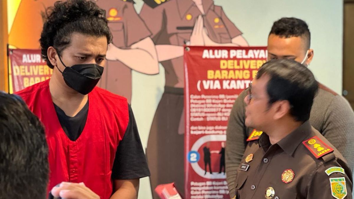    Berkat Maaf Pamannya, Eka yang Ditahan 2 Bulan di Badung Bali Dibebaskan dari Kasus Pengancaman