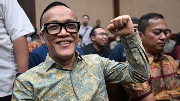 Noel Ngaku 'Diselamatkan' KPK dalam Kasus Dugaan Pemerasan Sertifikat K3