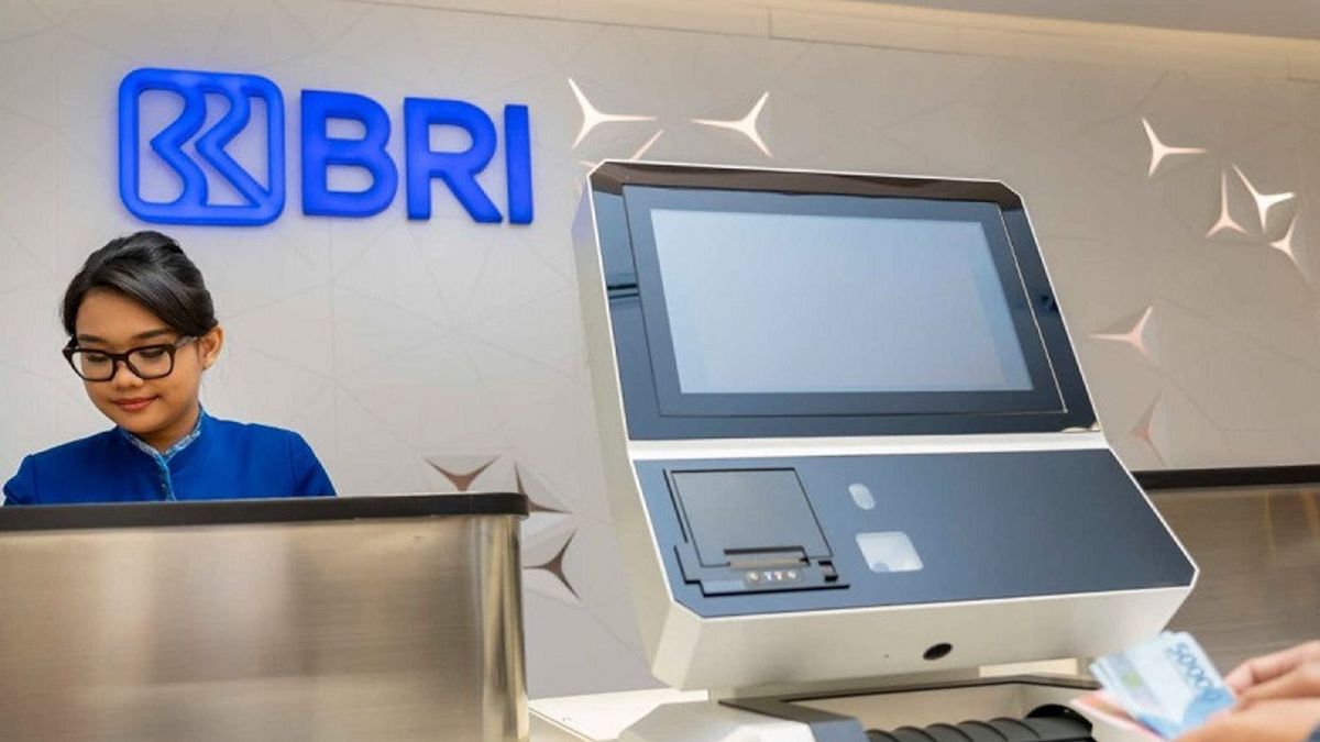 BRIサルールカンRP54.9兆から2025年4月まで零細・中小企業へ