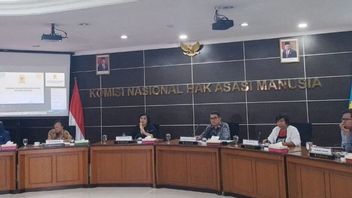 Kisruh SD 1 Pondok Cina，这是Komnas HAM对中心，西爪哇省政府和德波市政府的建议