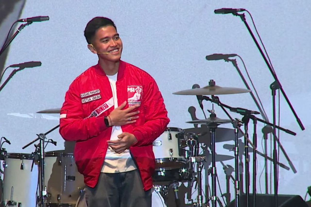 KPK Asks Kaesang To Bring Evidence Of Paying Private Jets When Clarified
